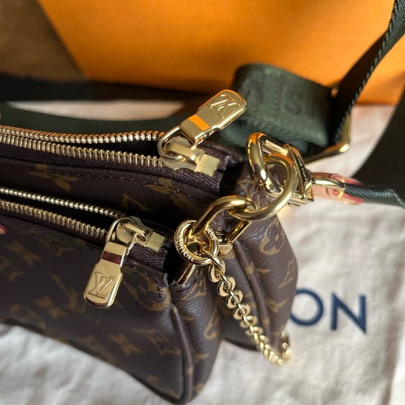 Louis Vuitton multi pochette - Picture 2 of 16